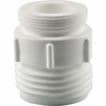 G. T. WATER Female Faucet Adapter for Drain King, Plastic 99